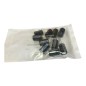 LOT DE 10 RS PRO 711-0860 Condensateur Aluminium électrolytique 220μF 10VDC