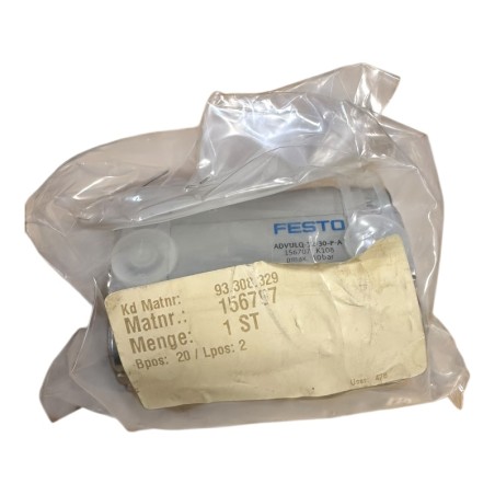 FESTO ADVULQ-32-30-P-A / 156707 CYLINDRE COMPACT