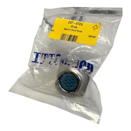 ITT CANNON 127039-0024 Connecteur femelle série JC 10 contacts