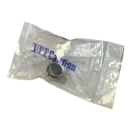ITT CANNON 127039-0023 Connecteur mâle série JC 10 contacts