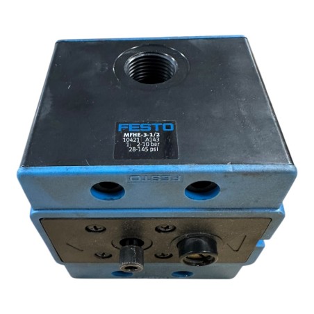 FESTO MFHE-3-1/2 10421 REGULATEUR DE PRESSION