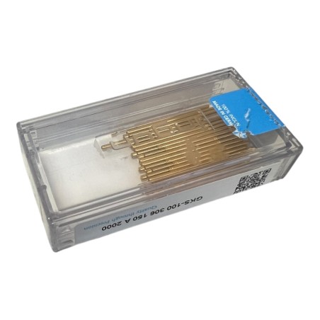 BOITE DE 20 INGUN GKS-100 306 150 A 2000 Aiguille de test