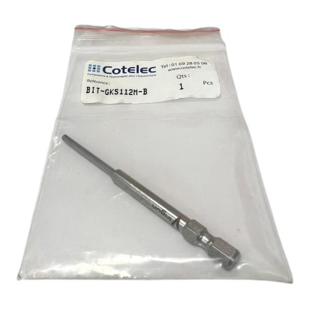 INGUN BIT-GKS-112 M-B Outil de montage pour pointe de test