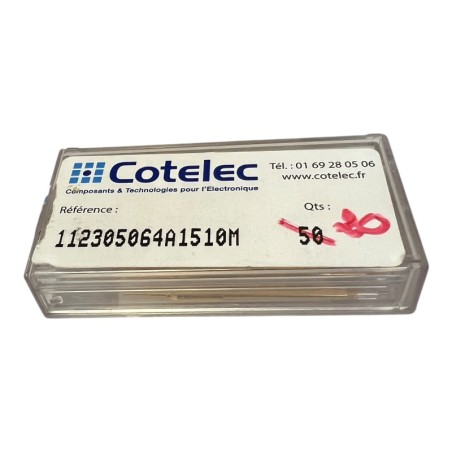 BOITE DE 20 INGUN GKS-112 305 064 A 1510 M Aiguille de test