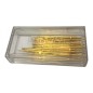 BOITE DE 20 INGUN GKS-112 305 064 A 1510 M Aiguille de test