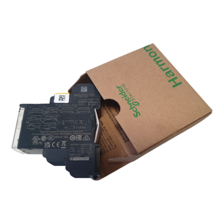 SCHNEIDER ELECTRIC 079253 RE22R2MYMR RELAIS DE TEMPORISATEUR MULTIFONCTION