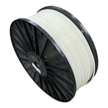 SMC TU0604W-500-X108 Tuyau polyuréthane Air blanc (500m)