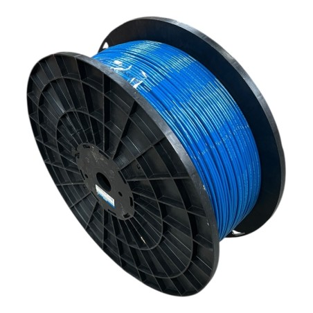 NOVA-SYS 0-852-04-04 Tuyau polyuréthane PSS 6-4 bleu (500m)