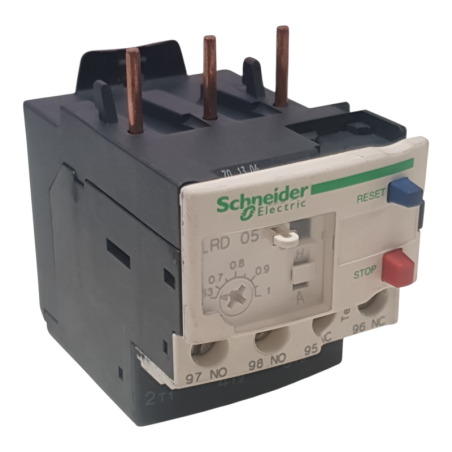 SCHNEIDER ELECTRIC 034675 LRD05 RELAIS