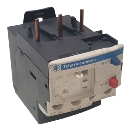 TELEMECANIQUE SCHNEIDER ELECTRIC 034675 LRD05 RELAIS