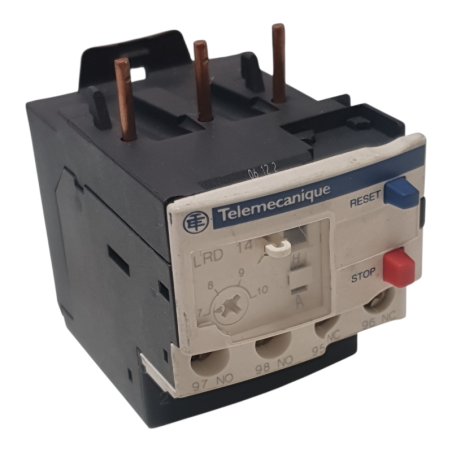 TELEMECANIQUE SCHNEIDER ELECTRIC 034681 LRD14 RELAIS
