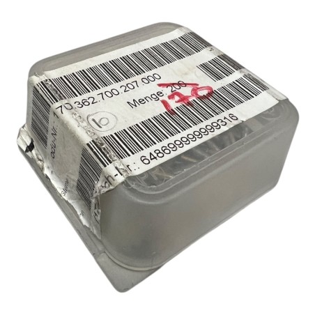 BOITE DE 170 ODU 170.362.700.207.000 Contact femelle à sertir AWG 20/22 1.02 mm