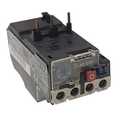 TELEMECANIQUE SCHNEIDER ELECTRIC LR2D1321 RELAIS DE SURCHARGE THERMIQUE