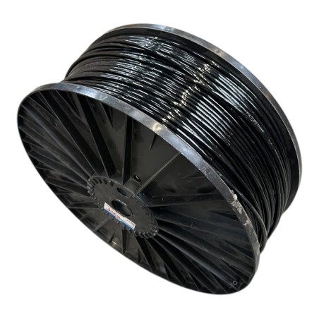 SMC TU0604B-500-X108 Tuyau polyuréthane Air noir (470m)