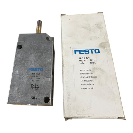FESTO MFH-5-1/4 6211 ELECTRODISTRIBUTEUR
