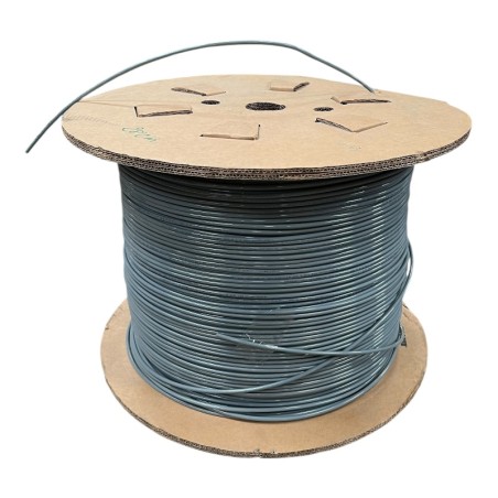 NOVA-SYS 0-852-04-00 Tuyau polyuréthane PSS 6-4 gris (280m)