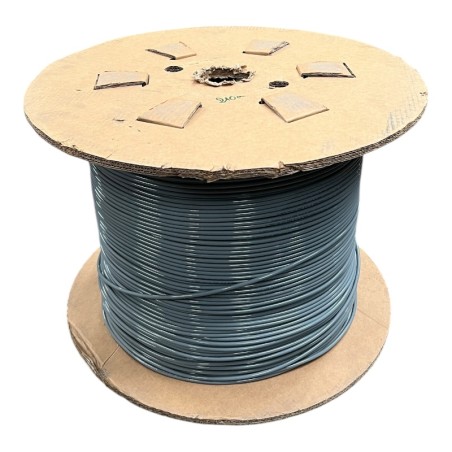 NOVA-SYS 0-852-04-00 Tuyau polyuréthane PSS 6-4 gris (210m)