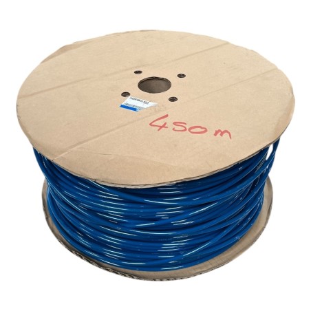 SMC TU0604BU1 Tuyau polyuréthane Air bleu (450m)