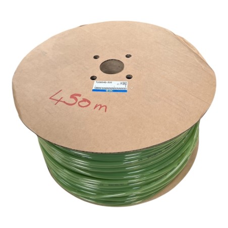 SMC TU0604G Tuyau polyuréthane Air vert (450m)
