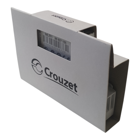 CROUZET 88827155 MLR1 RELAIS TEMPORISE