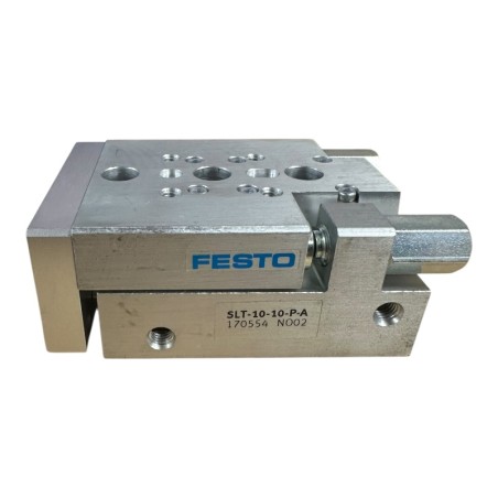 FESTO SLT-10-10-P-A 170554 MINI CYLINDRE PNEUMATIQUE