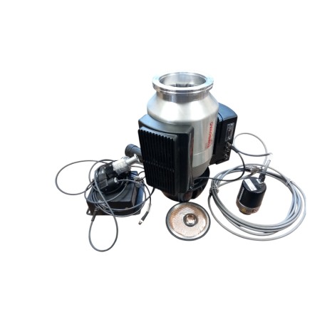 Kit LEYBOLD OERLIKON Pompe à vide Turbovac 350 iX + Accessoires