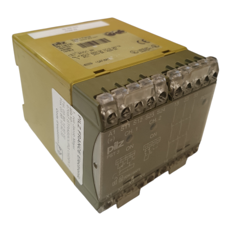 PILZ 420280 PST3 24VDC RELAIS DE SECURITE