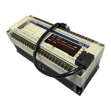 TELEMECANIQUE TSX1723428 TSX17-20 Automate 34 I/O Relais