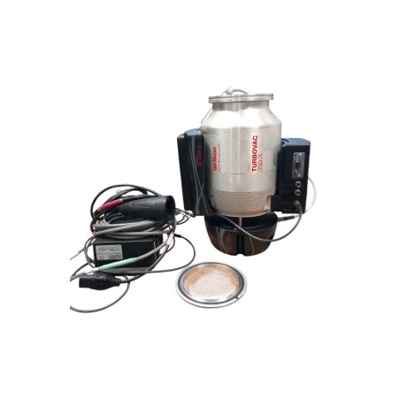 Kit LEYBOLD OERLIKON Pompe à vide Turbovac 350 iX + Accessoires