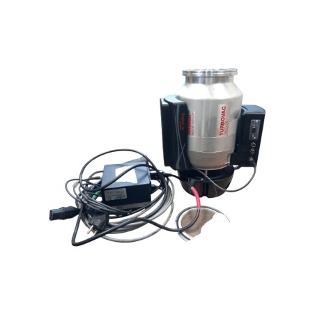 Kit LEYBOLD OERLIKON Pompe à vide Turbovac 350 iX + Accessoires