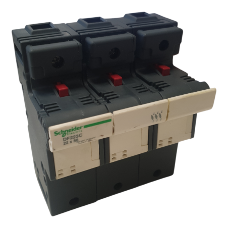 SCHNEIDER ELECTRIC DF223C PORTE FUSIBLE