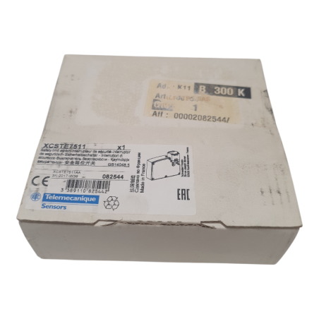 TELEMECANIQUE XCSTE7511 INTERRUPTEUR DE SECURITE