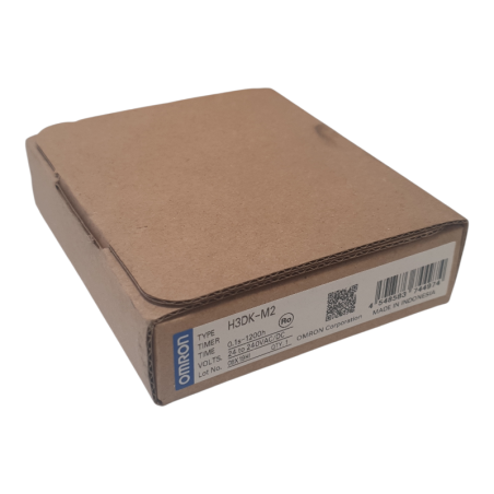 OMRON H3DK-M2 RELAIS TEMPORISE