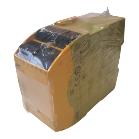 PILZ 750111 PNOZ s1124VDC 8n/o 1n/c RELAIS DE SECURITE