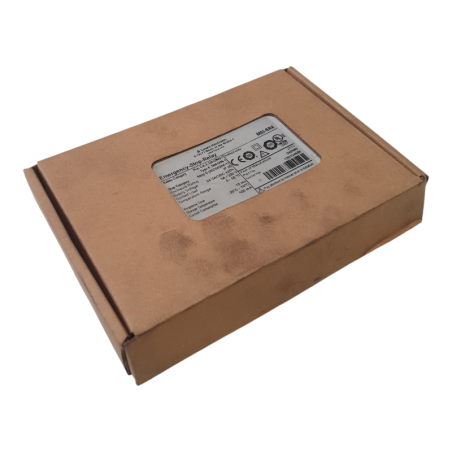 LEUZE ELECTRONIC 549986 MSI-SR4 RELAIS DE SECURITE D'URGENCE