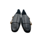Mocassins noirs  SANTONI T. 39