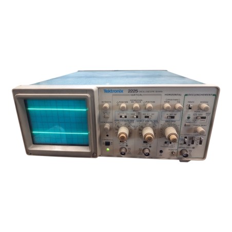 TEKTRONIX 2225 Oscilloscope 50 Mhz
