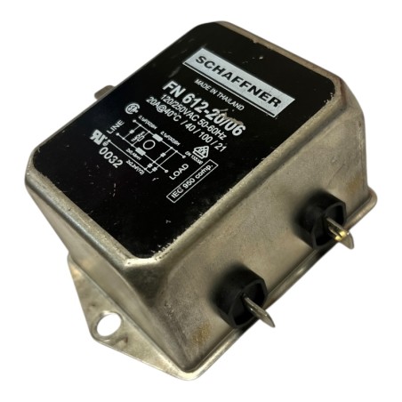 SCHAFFNER FN612-20-06 Filtre EMI