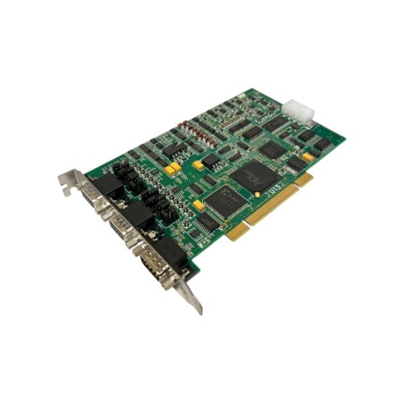 EURESYS DOMINO ALPHA 2 Carte d'acquisition vidéo Rev A1