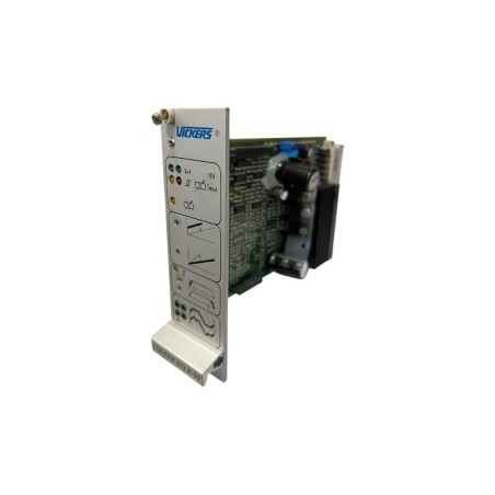 VICKERS EEA-PAM-513-A-32 Amplificateur de puissance