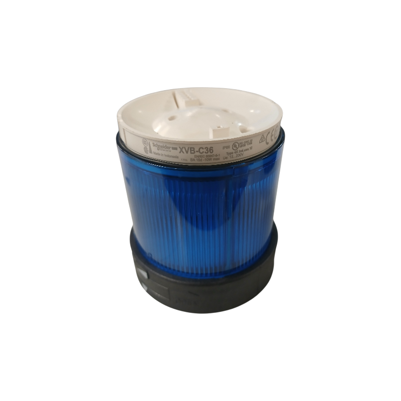 TELEMECANIQUE XVB C36 Element Blau Festes Licht - Produktbild 5