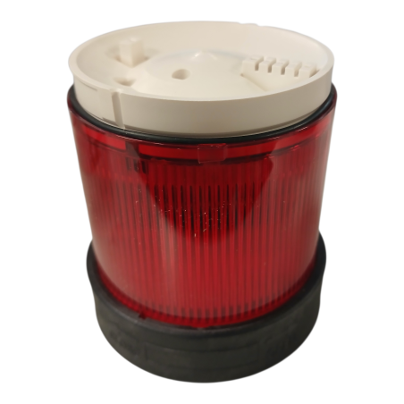 TELEMECANIQUE 084507 XVB C34 ELEMENT ROUGE FEU FIXE