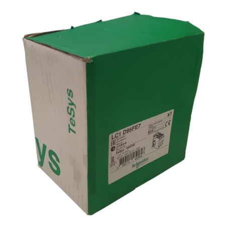 SCHNEIDER ELECTRIC 045095 LC1D95FE7 CONTACTEUR