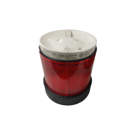 TELEMECANIQUE XVB C2B4 ELEMENT ROUGE FEU