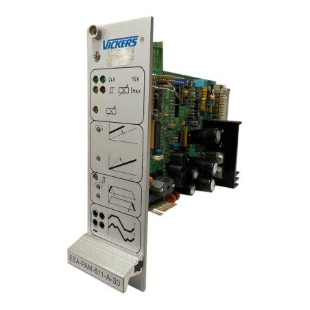 VICKERS EEA-PAM-511-A-30 Amplificateur de puissance