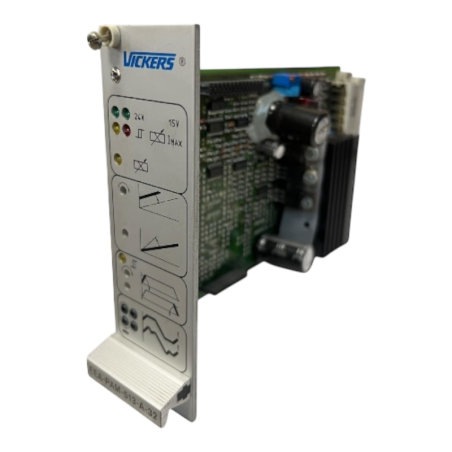VICKERS EEA-PAM-513-A-32 Amplificateur de puissance