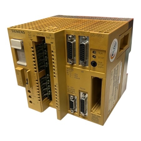 SIEMENS 6ES5095-8MC02 Contrôleur logique programmable SIMATIC S5