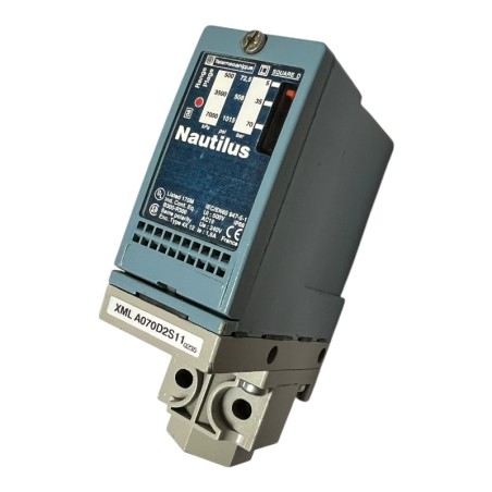 TELEMECANIQUE SENSORS XMLA070D2S11 Interrupteur de pression 70 bar