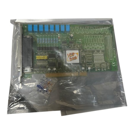 ICP DAS PCI-P8R8U Carte d'acquisition numérique PCI