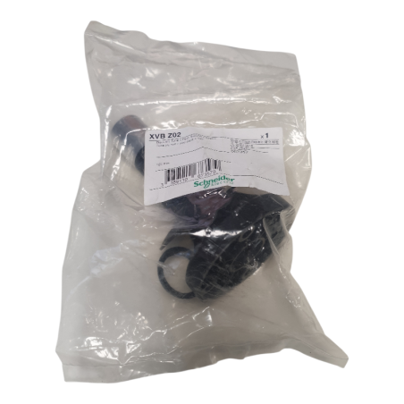 SCHNEIDER ELECTRIC 067357 XVBZ02 TUBE EN ALUMINIUM NOIR